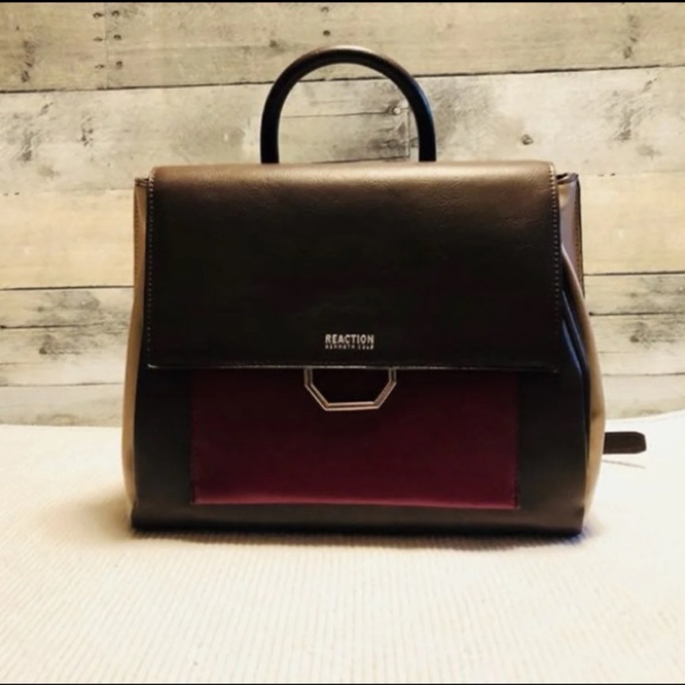 Brown, Mushroom & Berry Concord Backpack